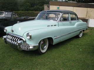 BUICK Super 1940-1940