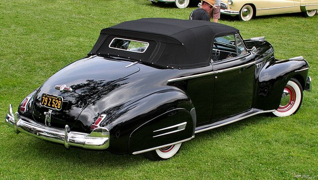 BUICK Super 1941-1942