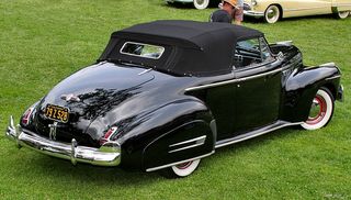 BUICK Super 1941-1942