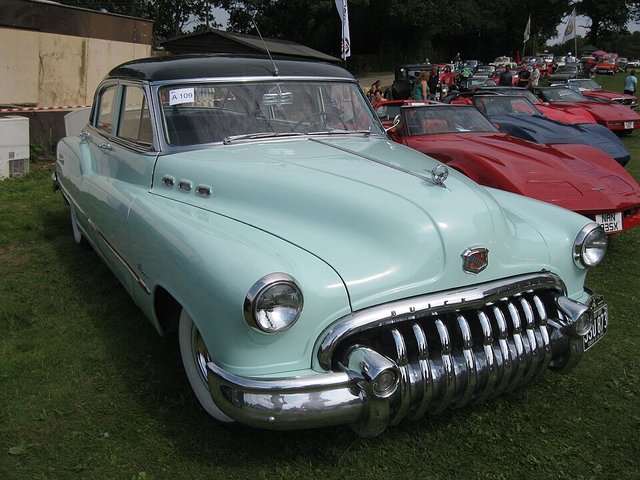 BUICK Super 1950-1953