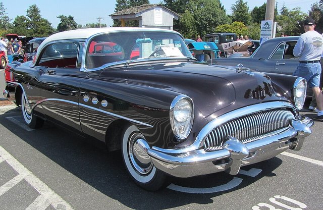 BUICK Super 1954-1956
