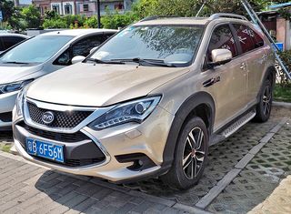 BYD Tang 2015-2018