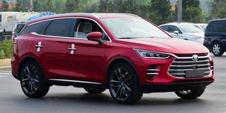 BYD Tang