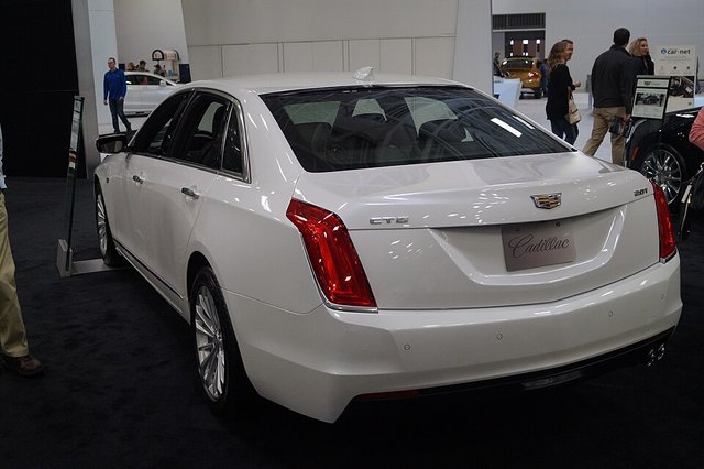 CADILLAC CT6 2016-2023