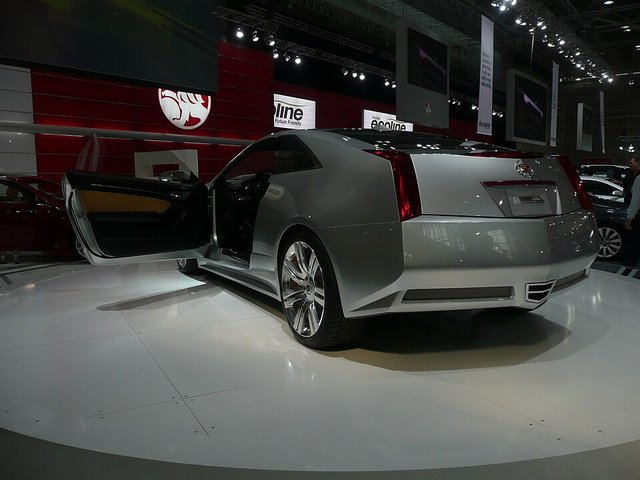 CADILLAC CTS 2008-2014