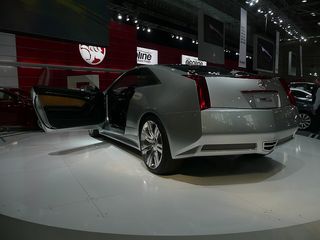 CADILLAC CTS 2008-2014