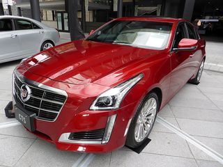 CADILLAC CTS 2014-2019