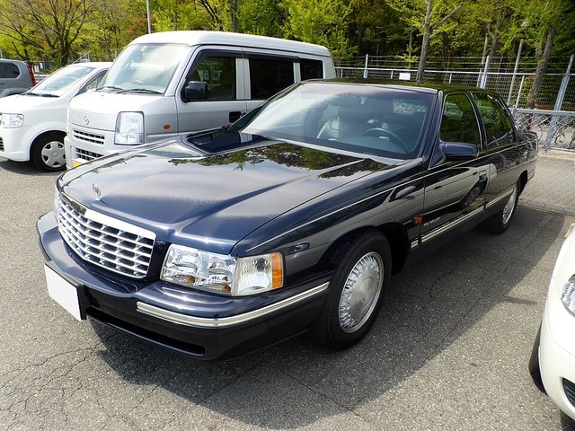 CADILLAC De Ville 1994-1999