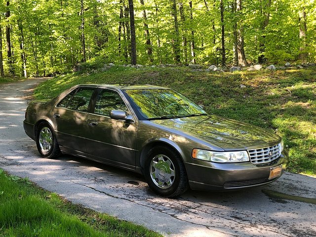 CADILLAC Seville