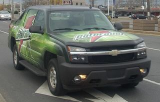 CHEVROLET Avalanche 2001-2006