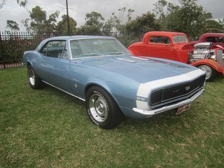CHEVROLET Camaro