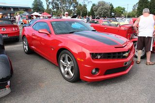CHEVROLET Camaro