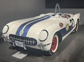 CHEVROLET Corvette