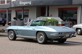 CHEVROLET Corvette