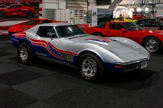 CHEVROLET Corvette