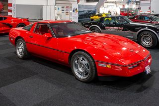 CHEVROLET Corvette
