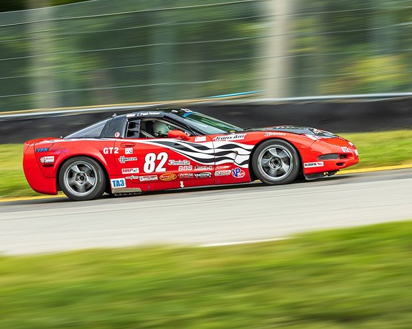 CHEVROLET Corvette 1997-2004