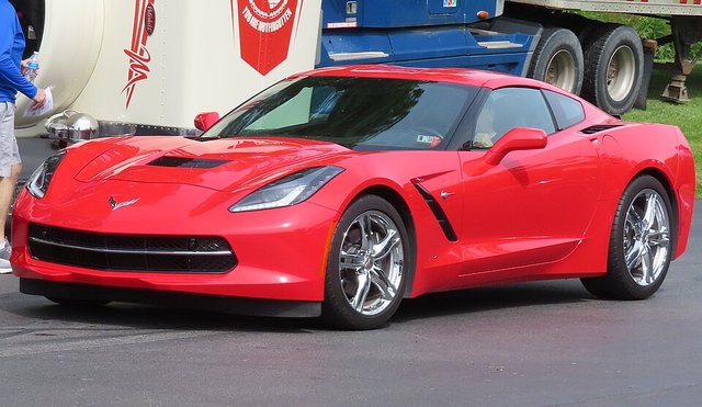CHEVROLET Corvette 2014-2019