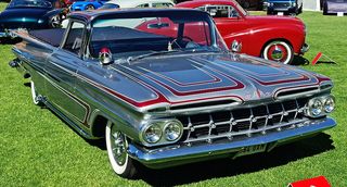 CHEVROLET El Camino
