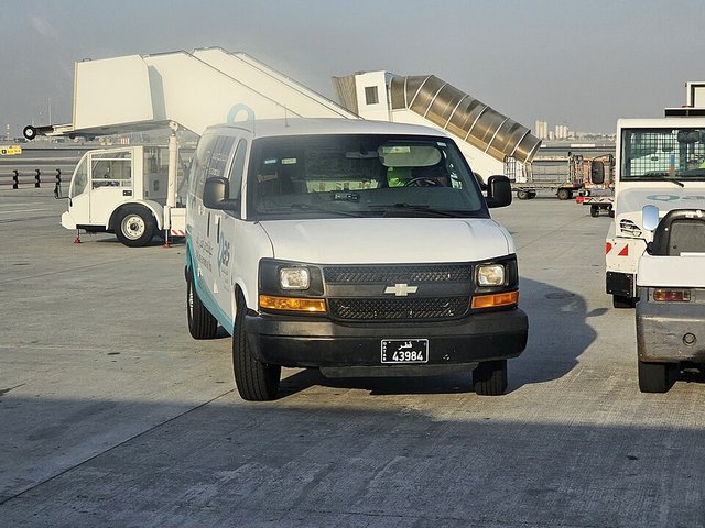 CHEVROLET Express