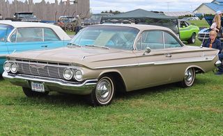 CHEVROLET Impala