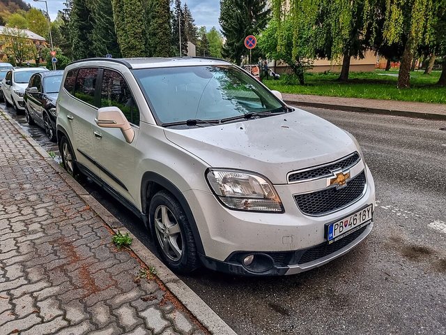 CHEVROLET Orlando