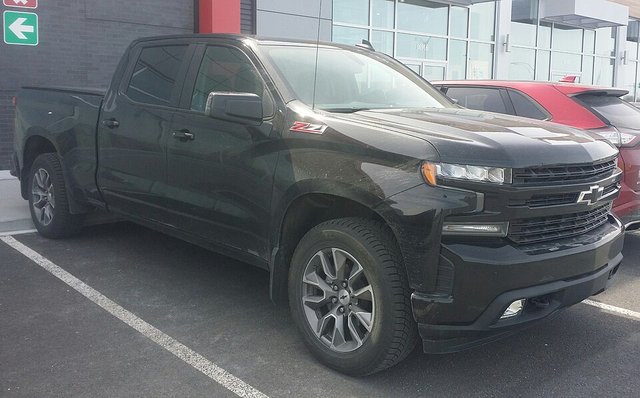 CHEVROLET Silverado