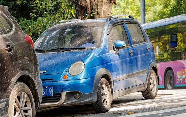 CHEVROLET Spark 1998-2005