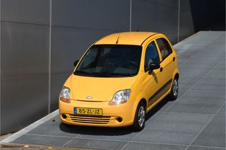 CHEVROLET Spark 2005-2010