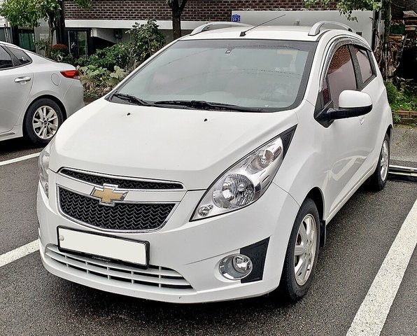 CHEVROLET Spark 2010-2015