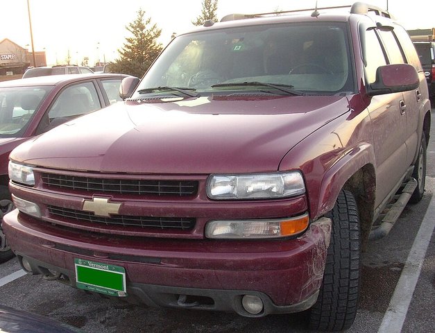 CHEVROLET Tahoe 2000-2006