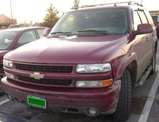 CHEVROLET Tahoe 2000-2006