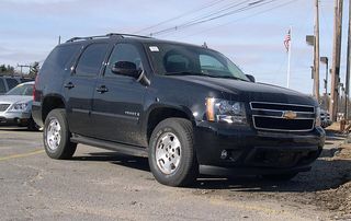 CHEVROLET Tahoe 2007-2014