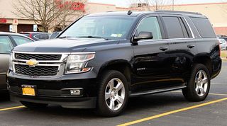 CHEVROLET Tahoe 2015-2020