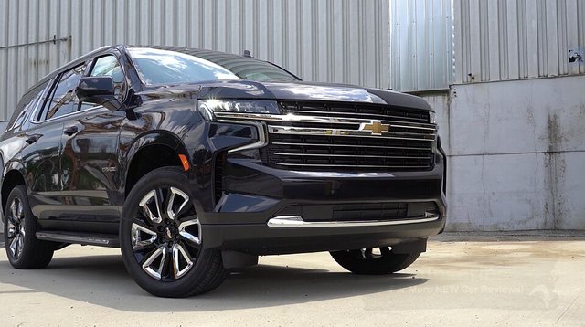 CHEVROLET Tahoe