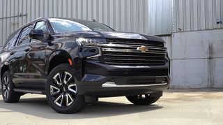 CHEVROLET Tahoe 2021-heden