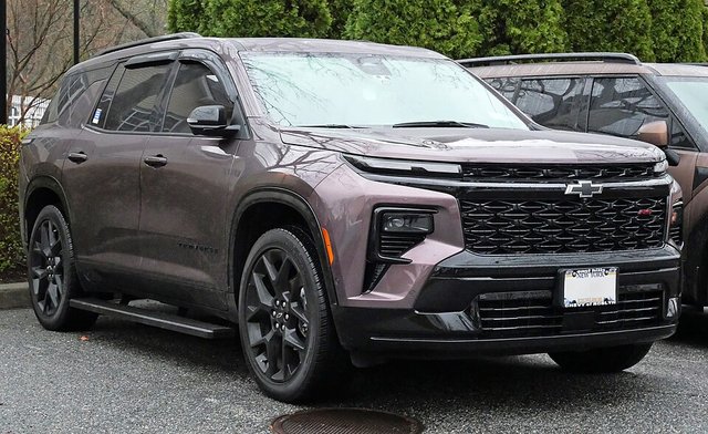 CHEVROLET Traverse