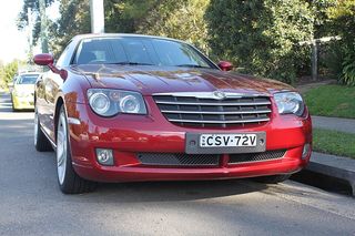 CHRYSLER Crossfire