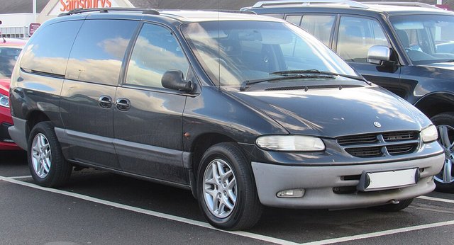 CHRYSLER Grand Voyager 1996-2000