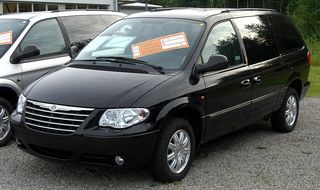 CHRYSLER Grand Voyager 2001-2007