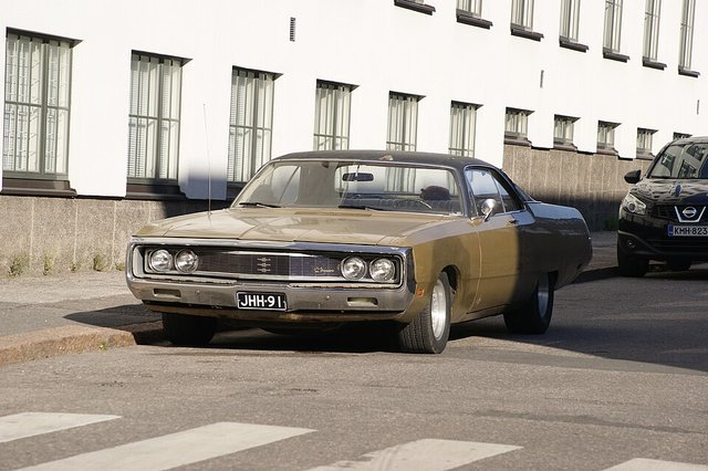 CHRYSLER Newport 1969-1973