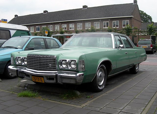 CHRYSLER Newport 1974-1978