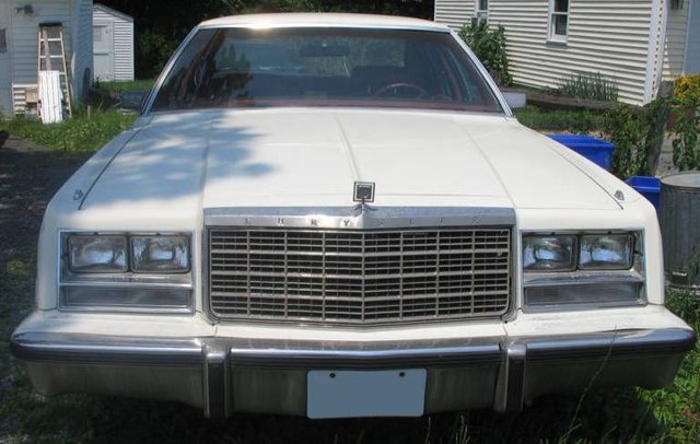 CHRYSLER Newport 1979-1981