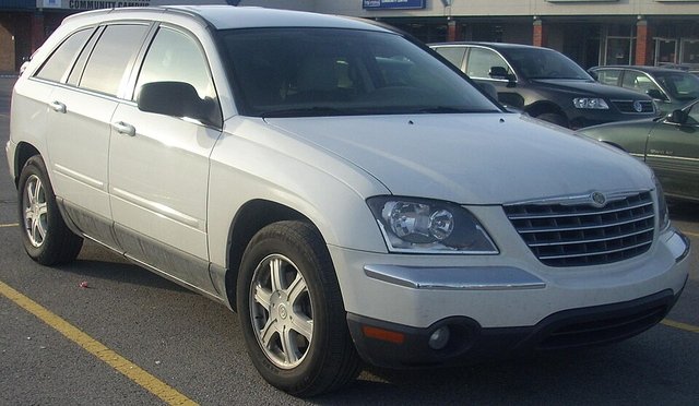 CHRYSLER Pacifica 2003-2008