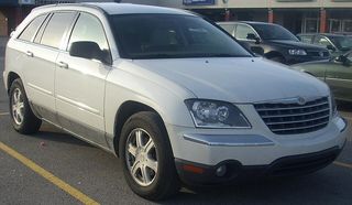 CHRYSLER Pacifica 2003-2008