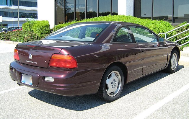 CHRYSLER Sebring 1995-2000