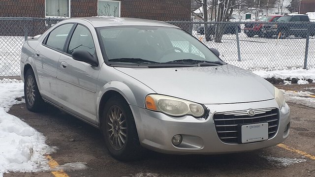 CHRYSLER Sebring 2001-2006