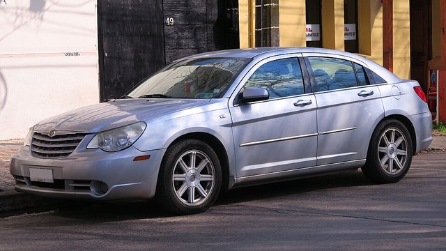 CHRYSLER Sebring