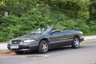 CHRYSLER Stratus