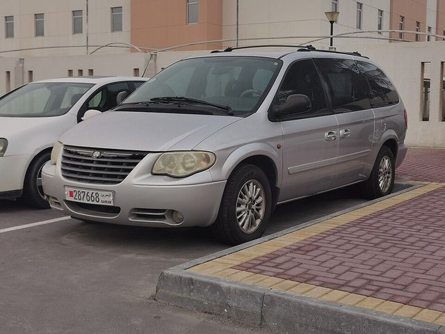 CHRYSLER Voyager 1984-1990